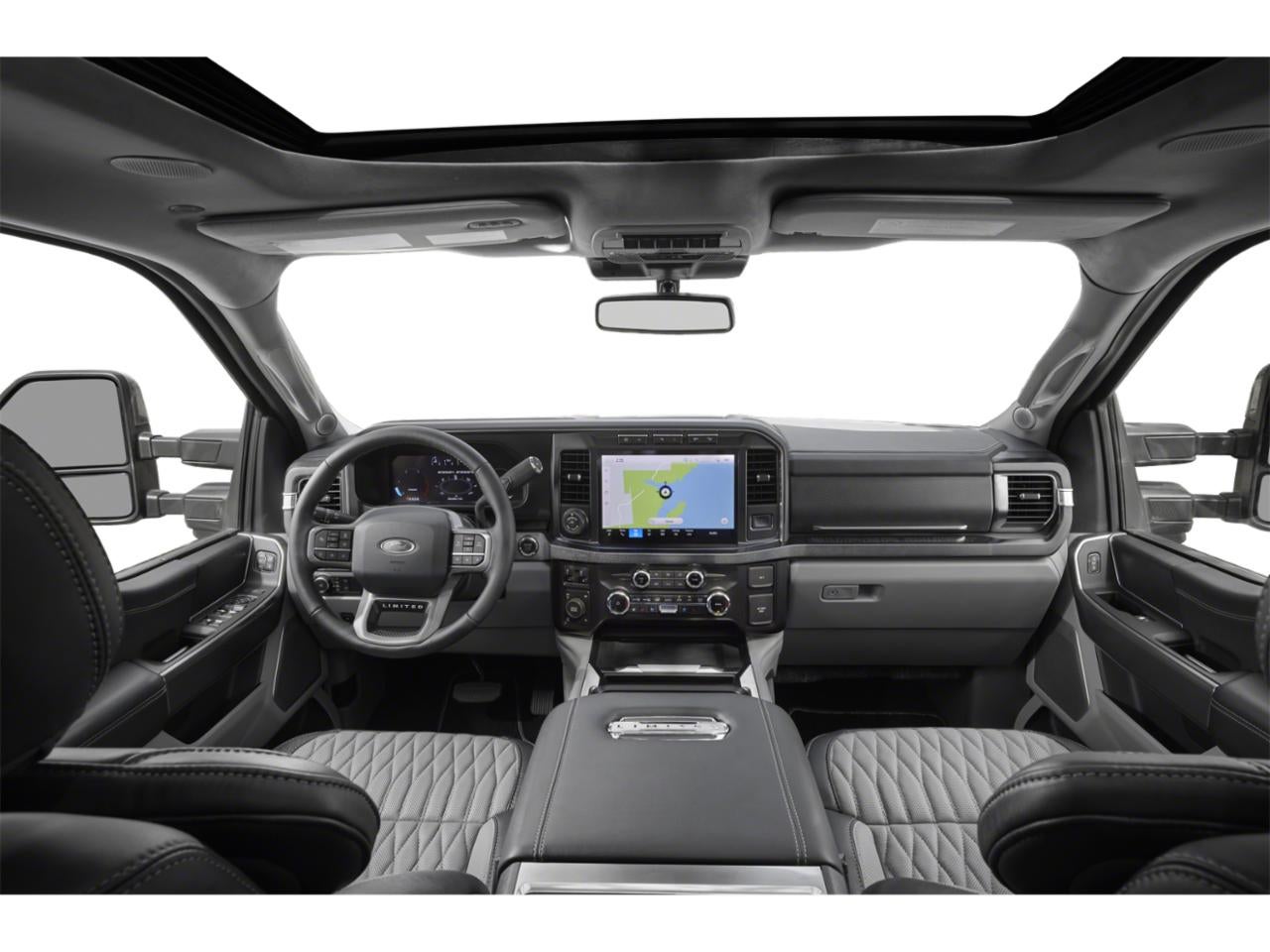 2024 Ford F-350SD Limited
