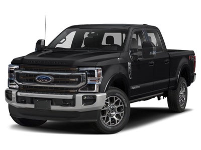 2020 Ford F-350SD King Ranch