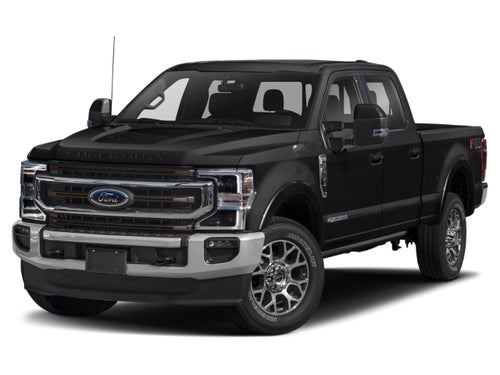 2020 Ford F-350SD King Ranch