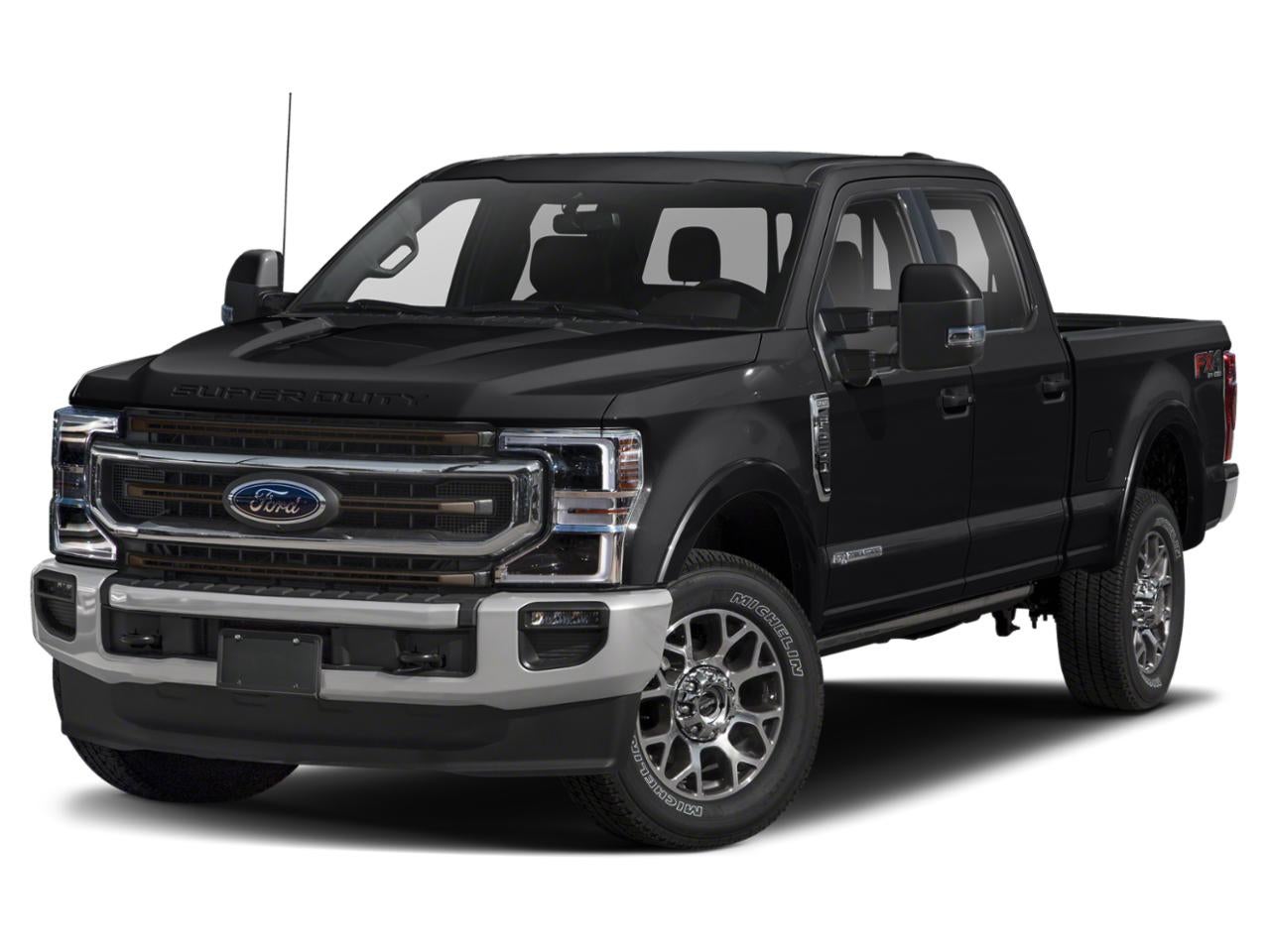 2020 Ford F-350SD King Ranch