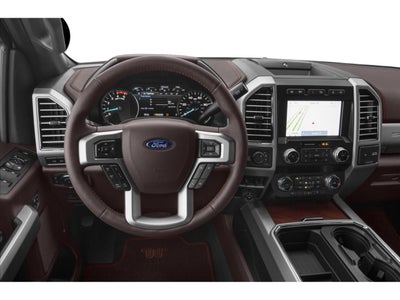 2020 Ford F-350SD King Ranch