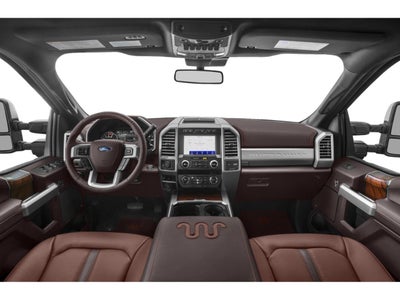 2020 Ford F-350SD King Ranch