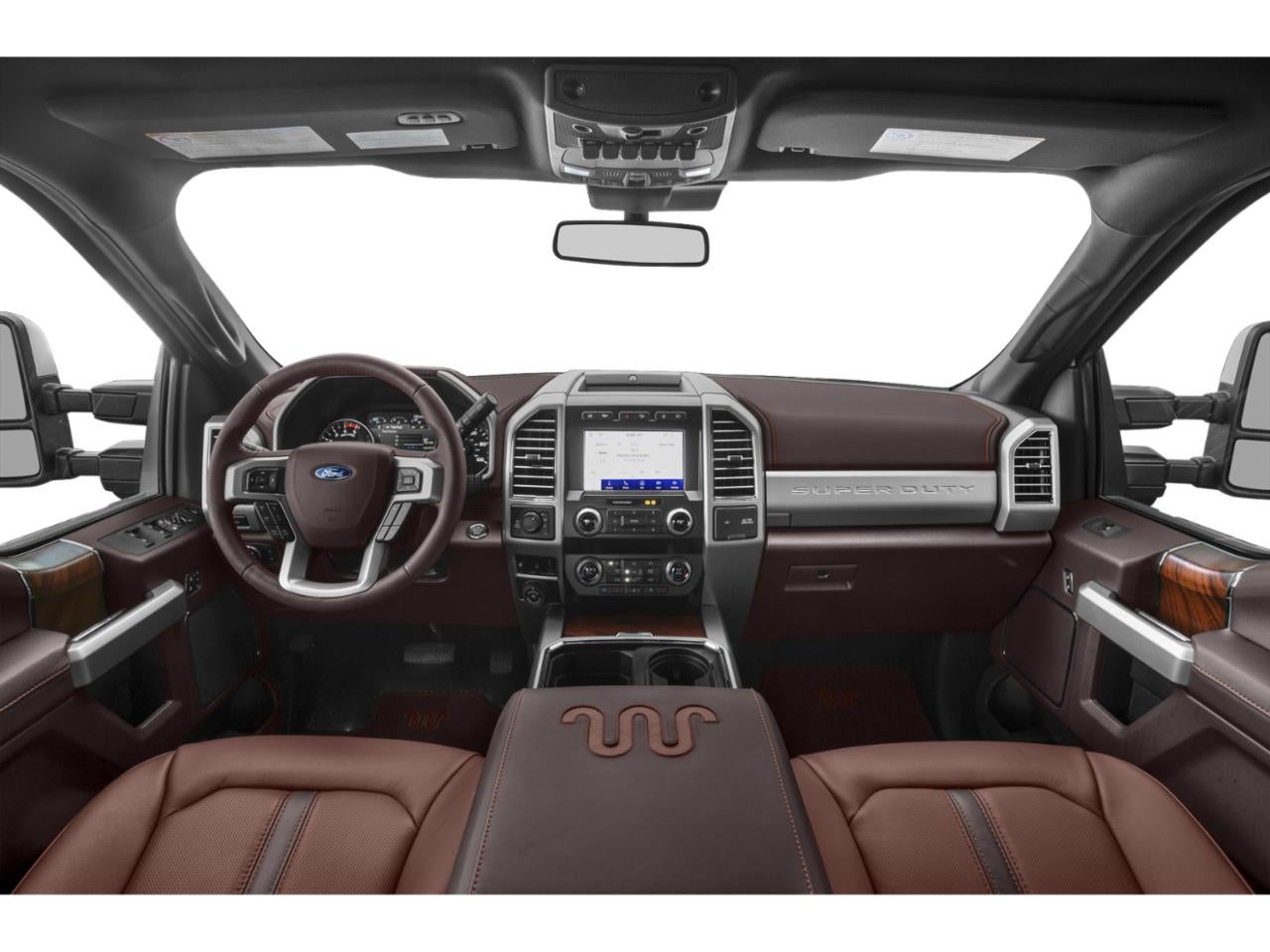2020 Ford F-350SD King Ranch