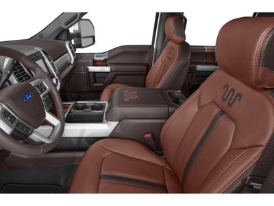 2020 Ford F-350SD King Ranch