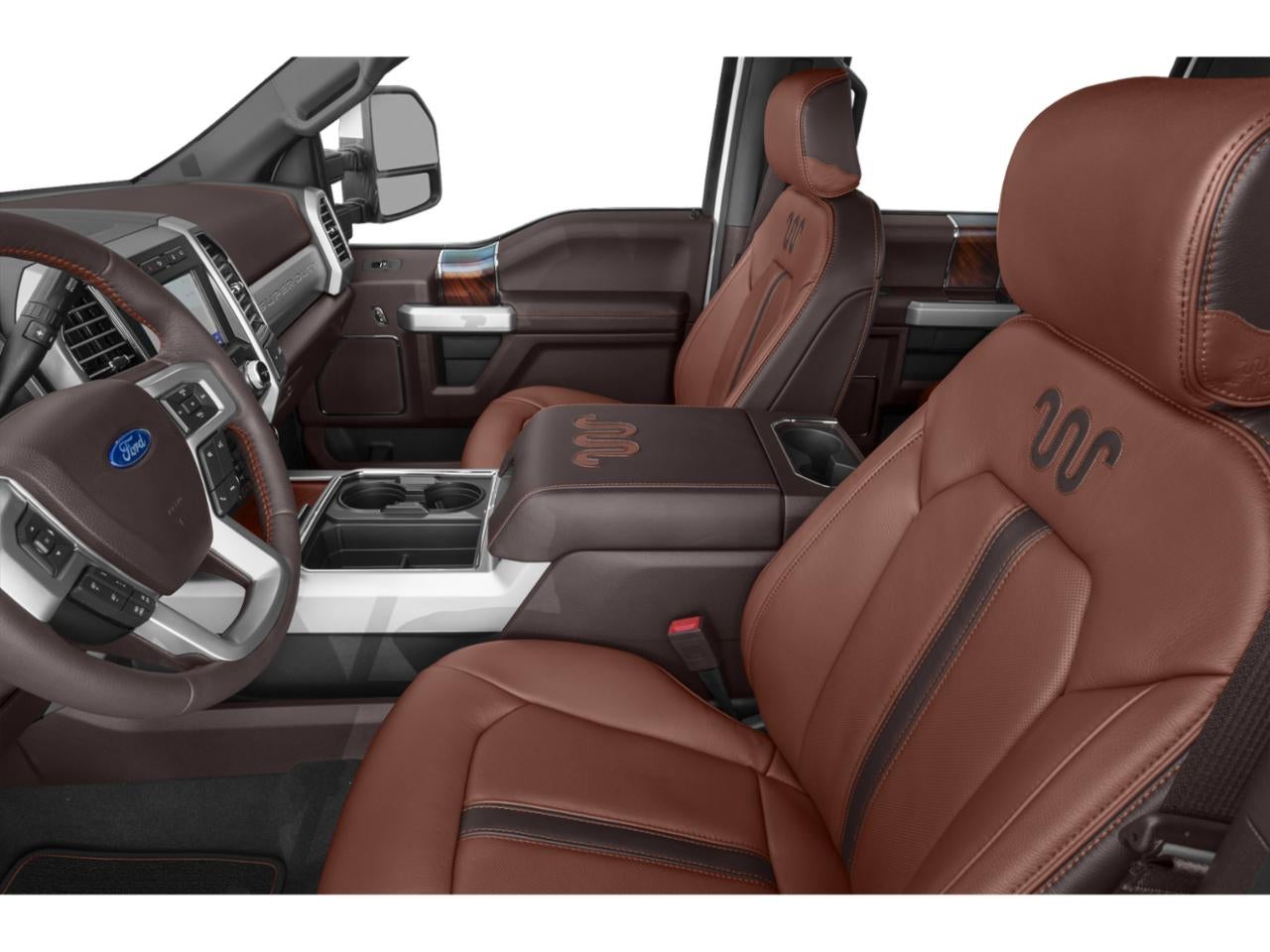 2020 Ford F-350SD King Ranch