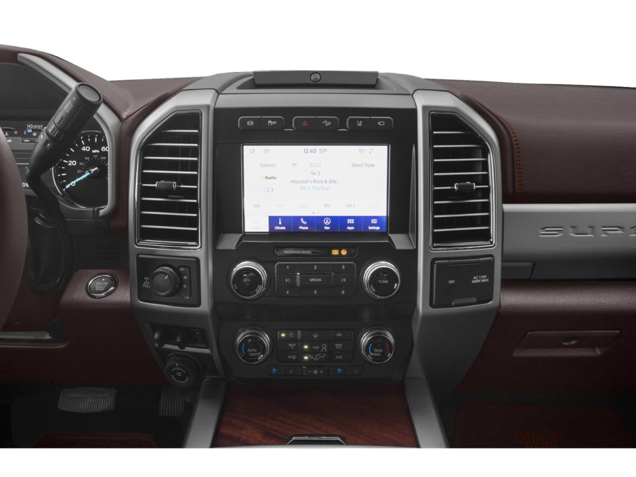 2020 Ford F-350SD King Ranch