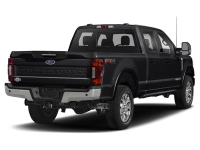 2020 Ford F-350SD King Ranch