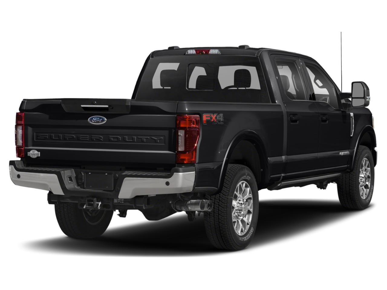 2020 Ford F-350SD King Ranch