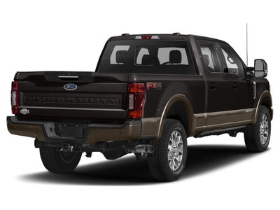 2020 Ford F-350SD King Ranch