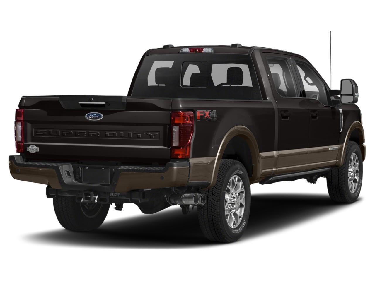2020 Ford F-350SD King Ranch