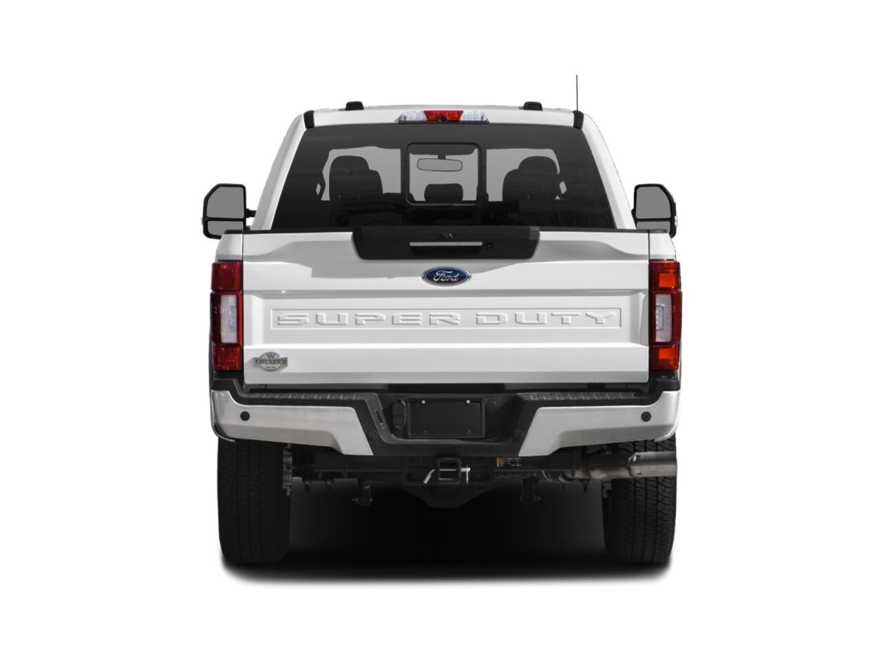 2020 Ford F-350SD King Ranch