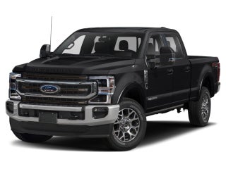 2020 Ford F-350SD King Ranch