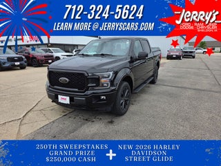 2020 Ford F-150 Lariat