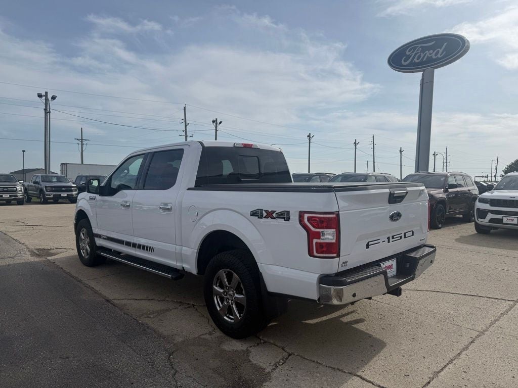 2020 Ford F-150 XLT
