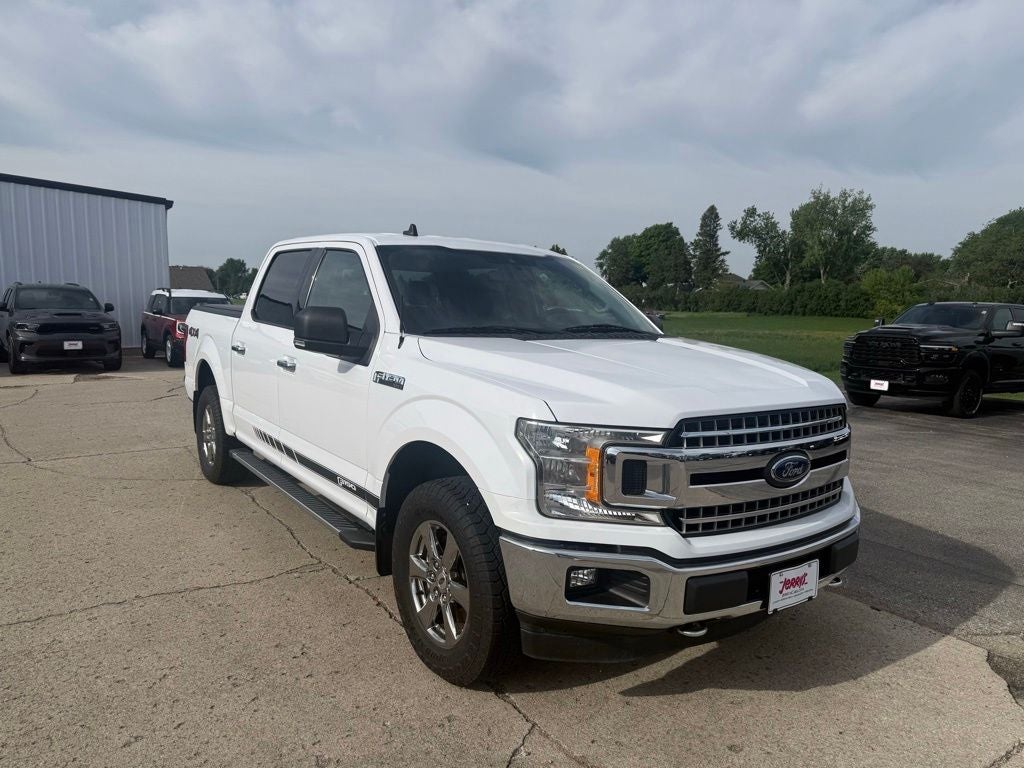2020 Ford F-150 XLT