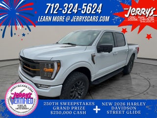 2023 Ford F-150 Tremor