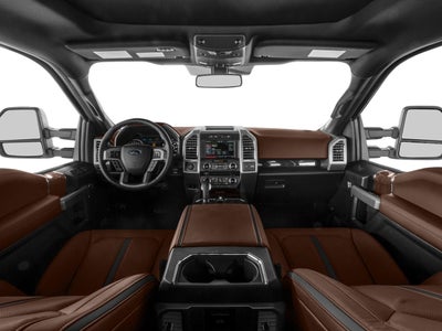 2016 Ford F-150 Platinum