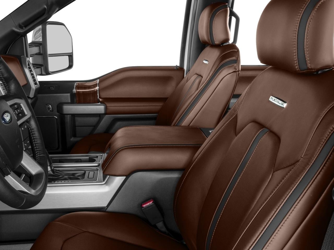 2016 Ford F-150 Platinum