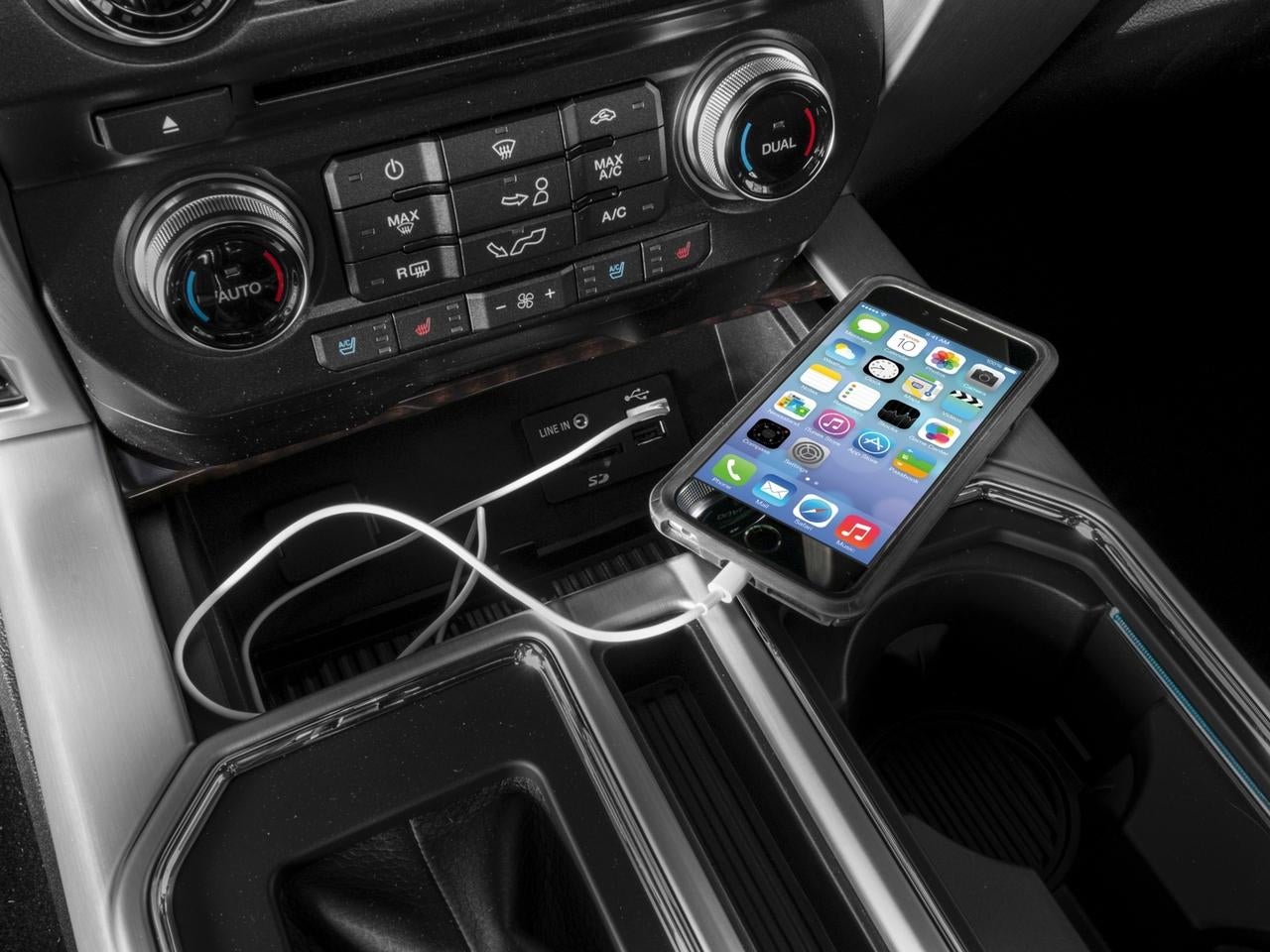 2016 Ford F-150 Platinum