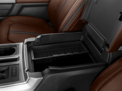 2016 Ford F-150 Platinum