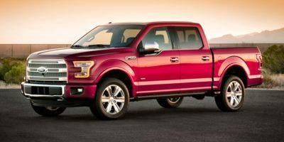 2016 Ford F-150 Platinum