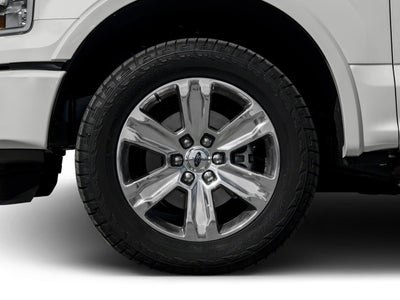 2016 Ford F-150 Platinum
