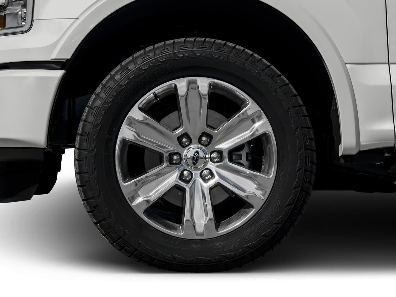 2016 Ford F-150 Platinum