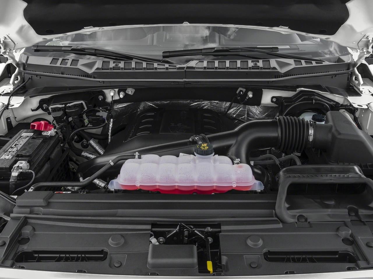 2016 Ford F-150 Platinum