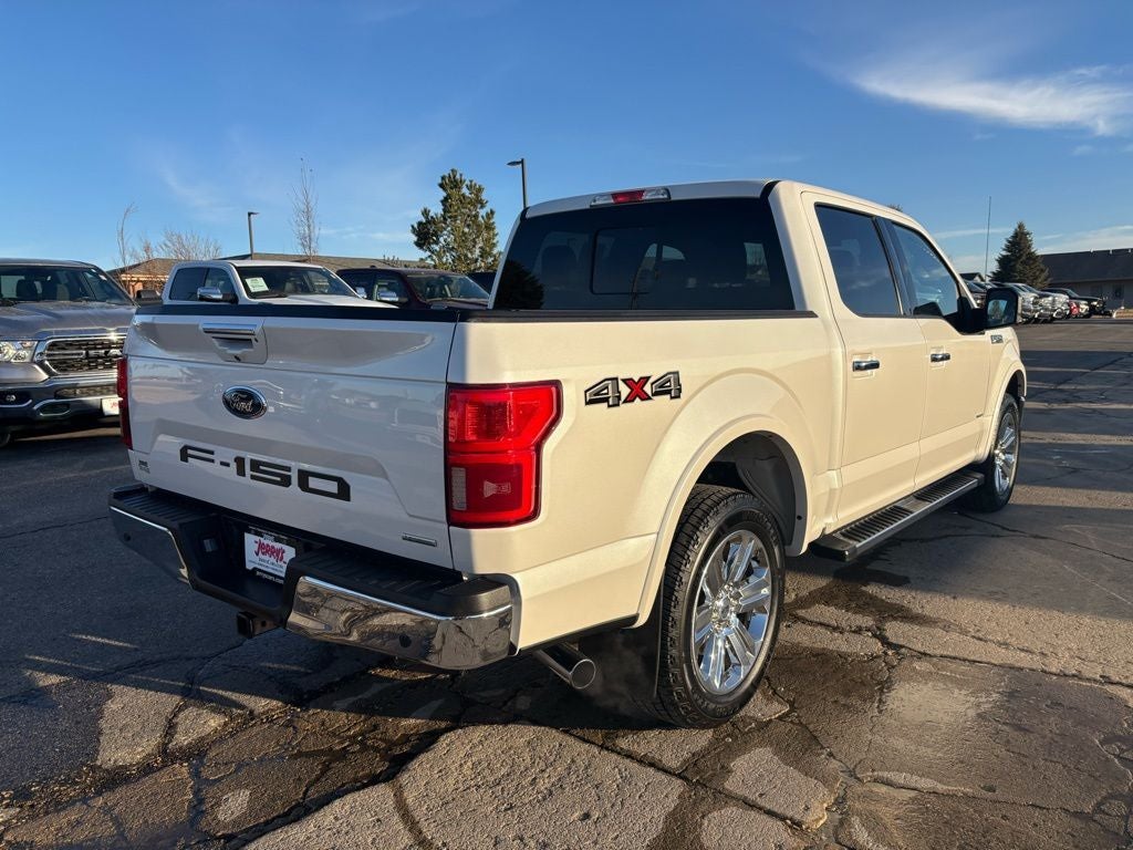 2019 Ford F-150 Lariat