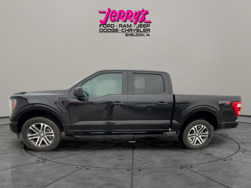 2023 Ford F-150 XL STX