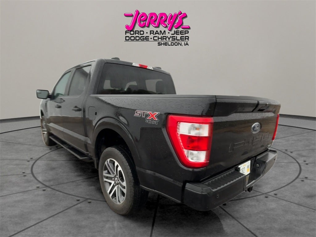 2023 Ford F-150 XL STX