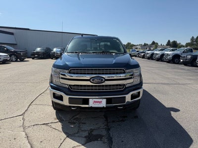 2019 Ford F-150 Lariat