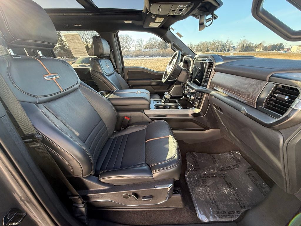 2023 Ford F-150 Platinum