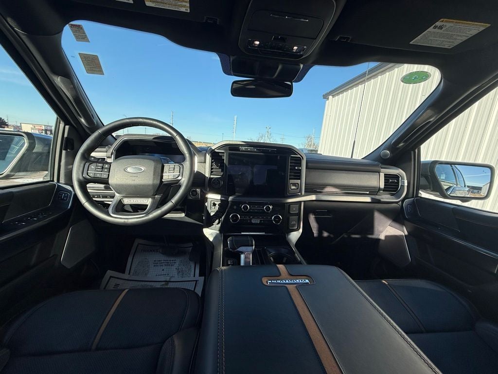 2023 Ford F-150 Platinum