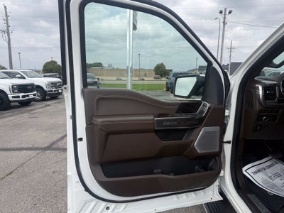 2022 Ford F-150 King Ranch