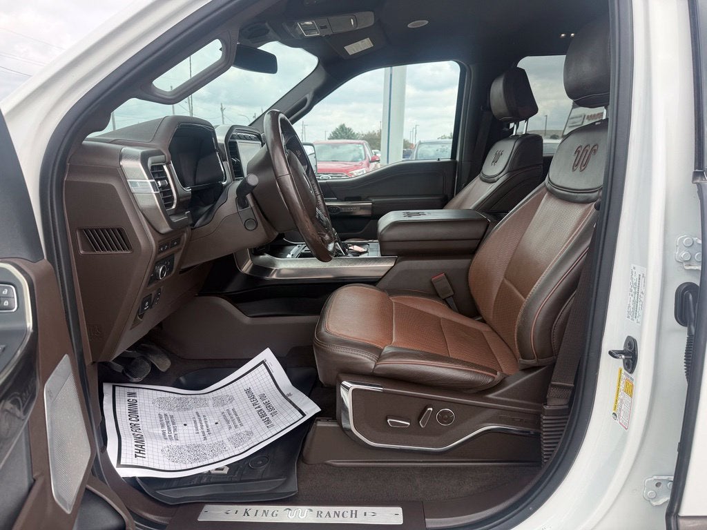 2022 Ford F-150 King Ranch