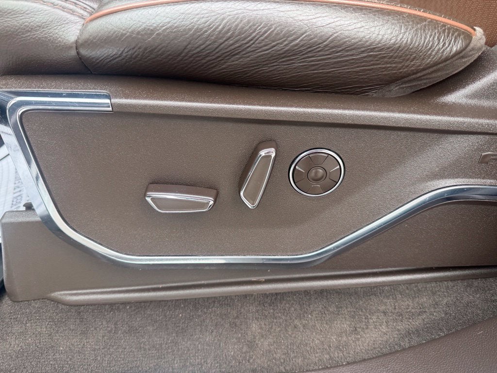 2022 Ford F-150 King Ranch