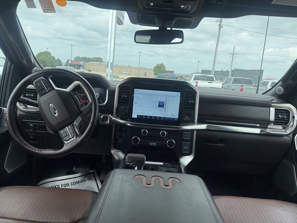 2022 Ford F-150 King Ranch