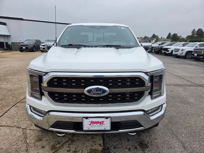 2022 Ford F-150 King Ranch