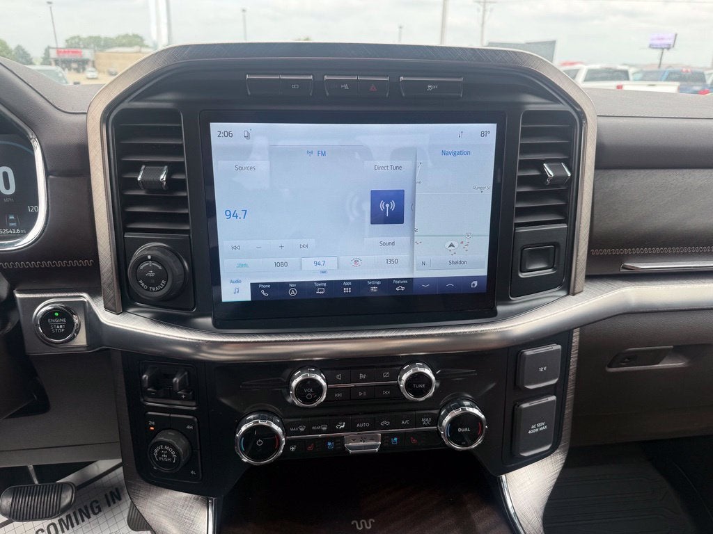 2022 Ford F-150 King Ranch