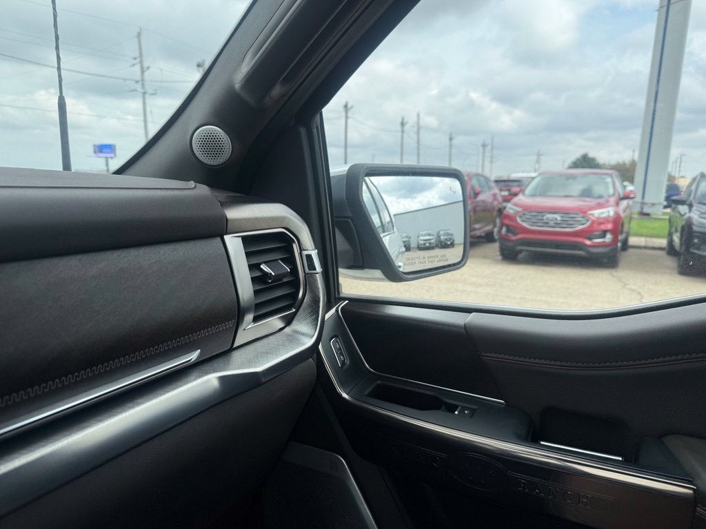 2022 Ford F-150 King Ranch