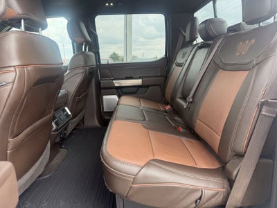 2022 Ford F-150 King Ranch