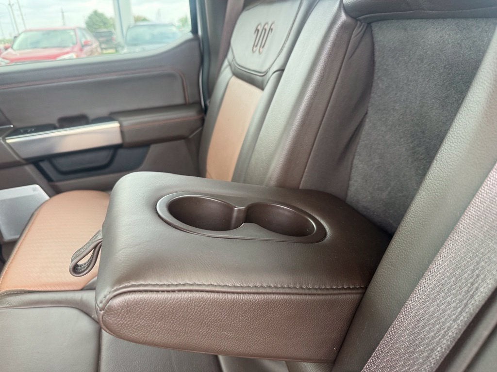 2022 Ford F-150 King Ranch