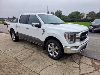 2022 Ford F-150 King Ranch