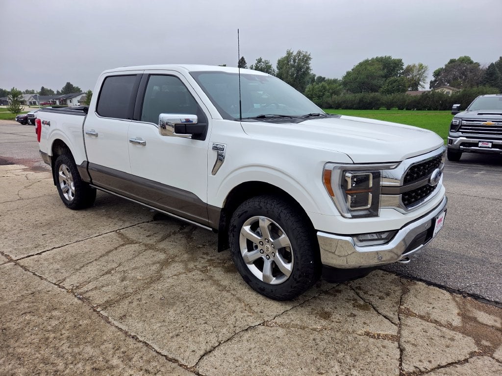 2022 Ford F-150 King Ranch
