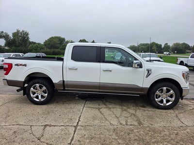 2022 Ford F-150 King Ranch