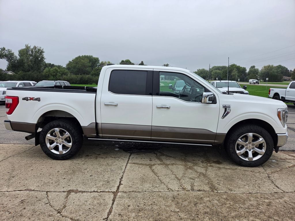 2022 Ford F-150 King Ranch