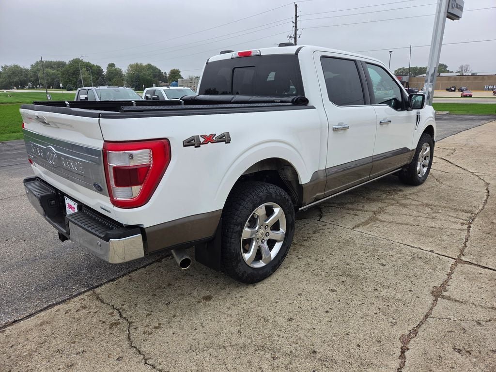 2022 Ford F-150 King Ranch