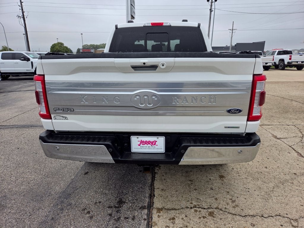 2022 Ford F-150 King Ranch