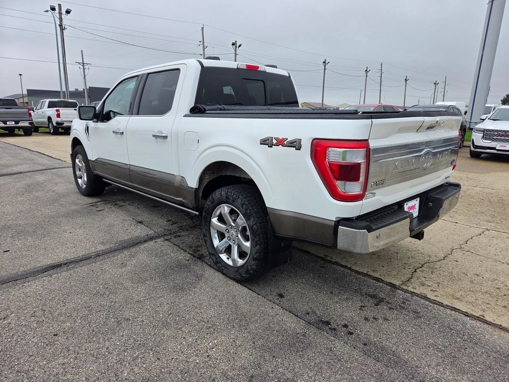 2022 Ford F-150 King Ranch